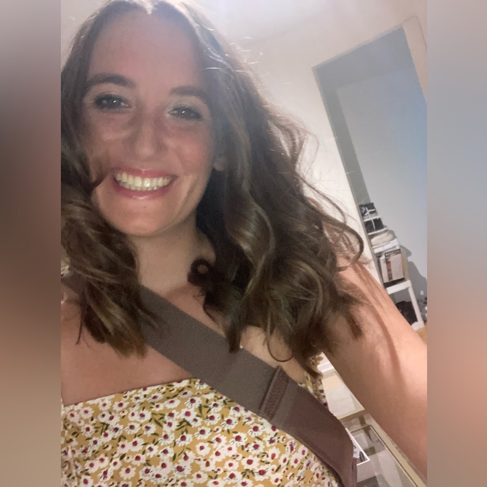 Meet your Posher, Sarah